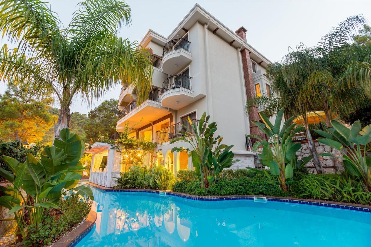 Esperanza Boutique Hotel Of Lykia Karaoz 외부 사진