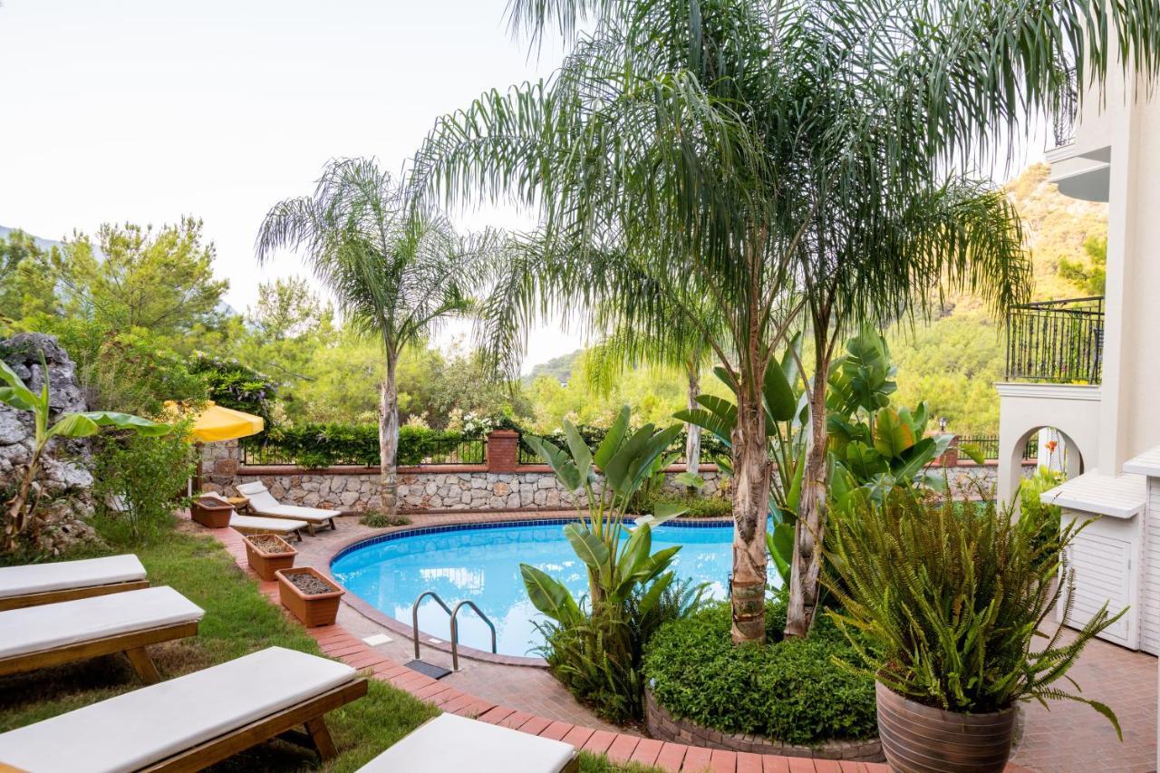 Esperanza Boutique Hotel Of Lykia Karaoz 외부 사진