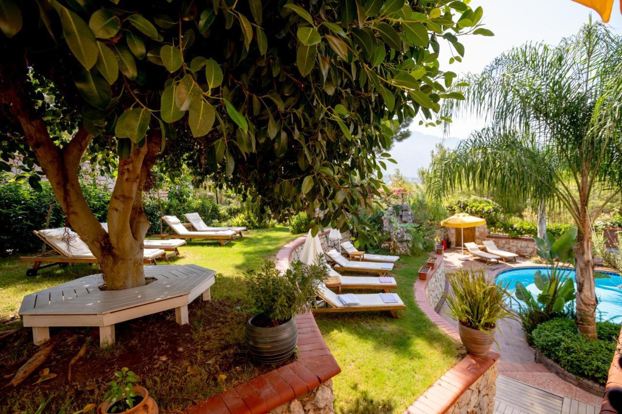 Esperanza Boutique Hotel Of Lykia Karaoz 외부 사진