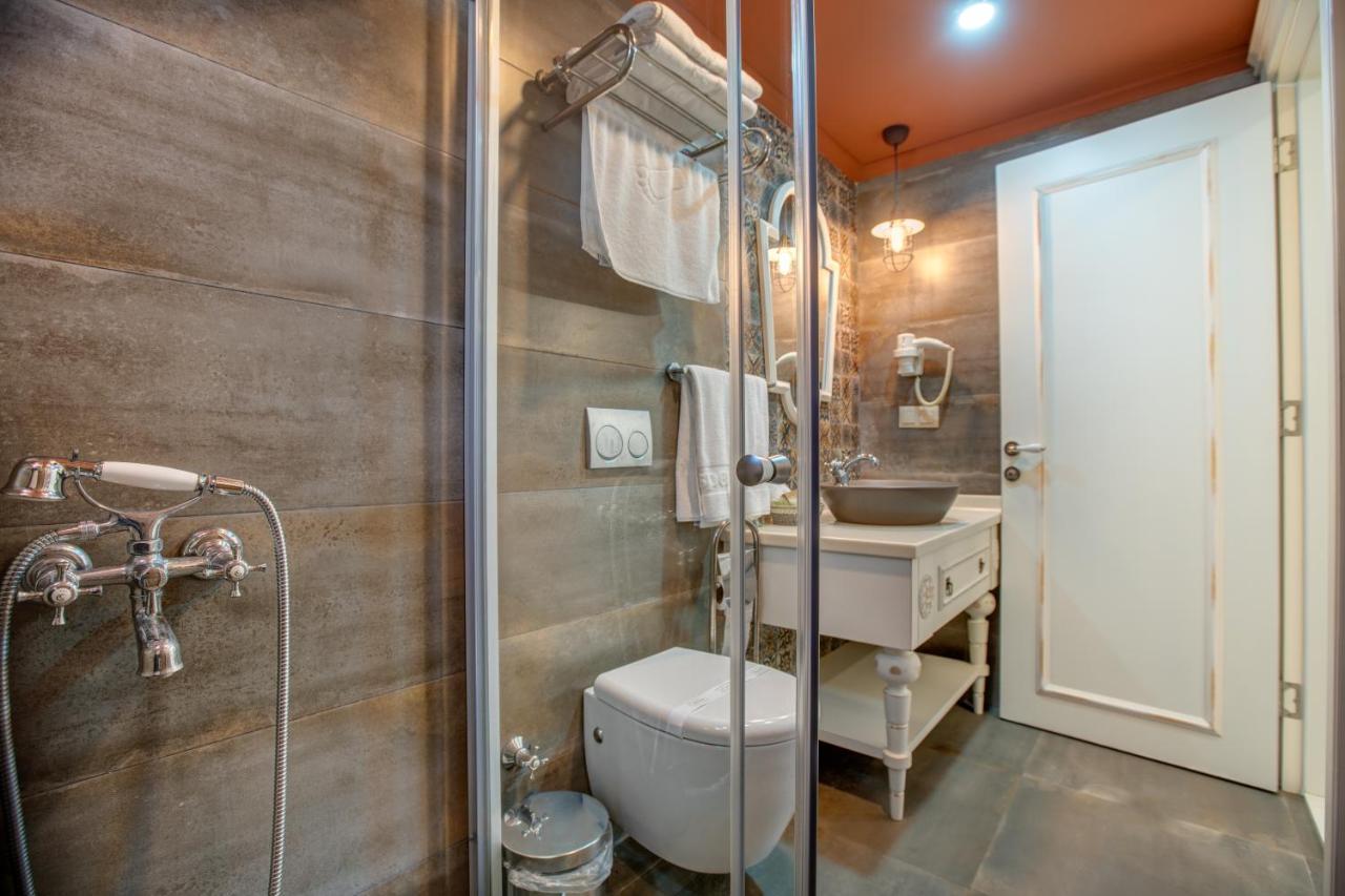 Esperanza Boutique Hotel Of Lykia Karaoz 외부 사진