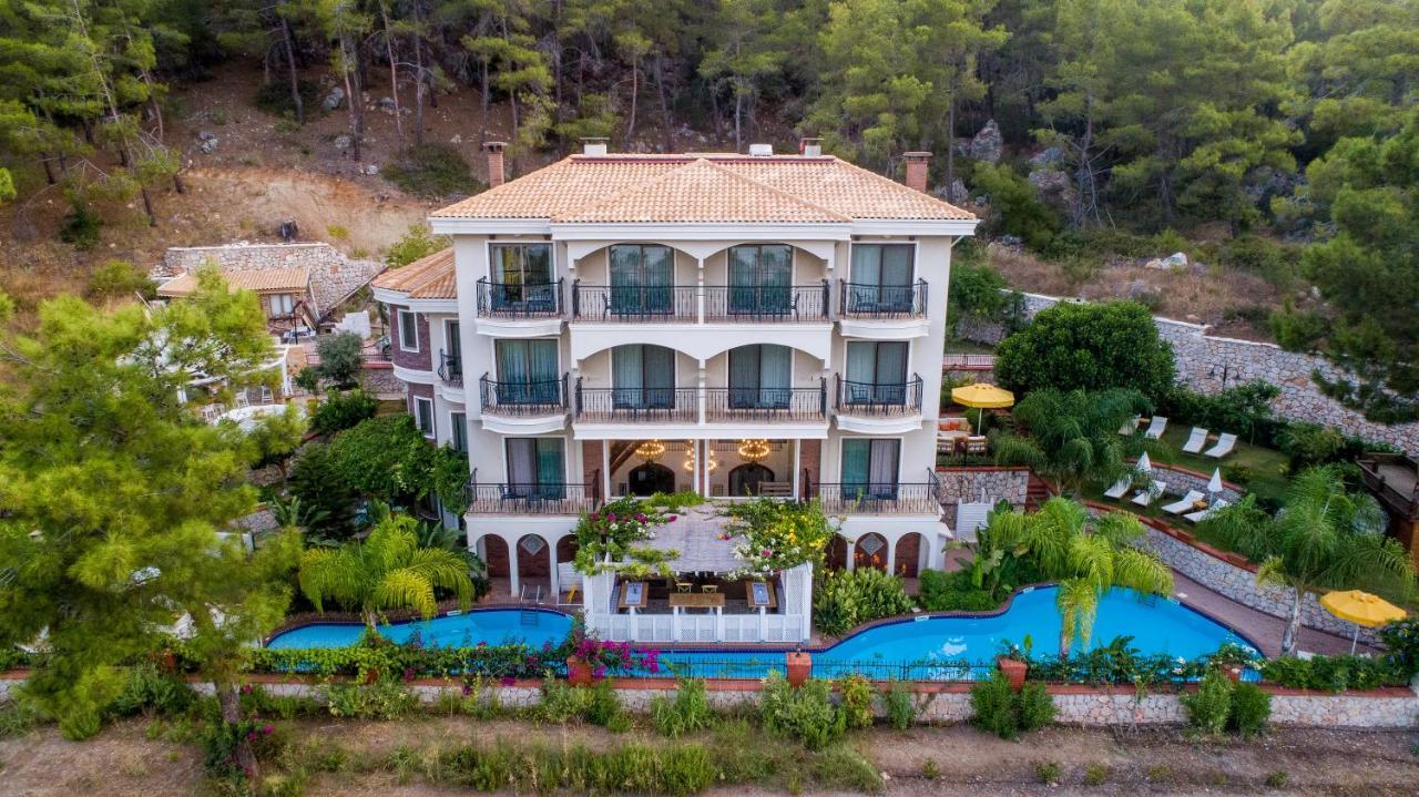 Esperanza Boutique Hotel Of Lykia Karaoz 외부 사진