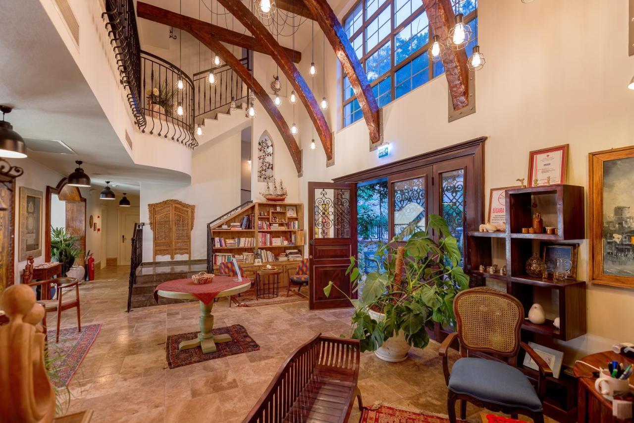 Esperanza Boutique Hotel Of Lykia Karaoz 외부 사진