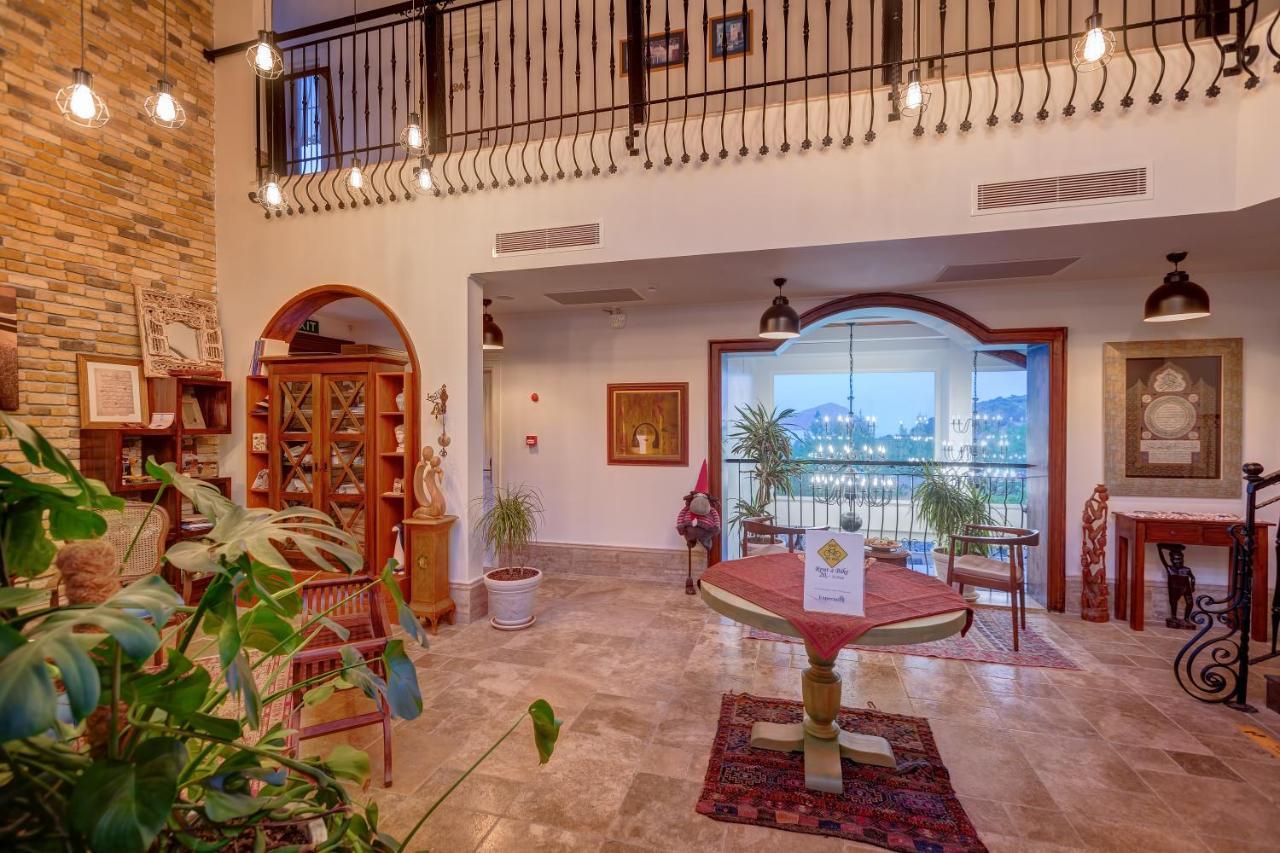 Esperanza Boutique Hotel Of Lykia Karaoz 외부 사진
