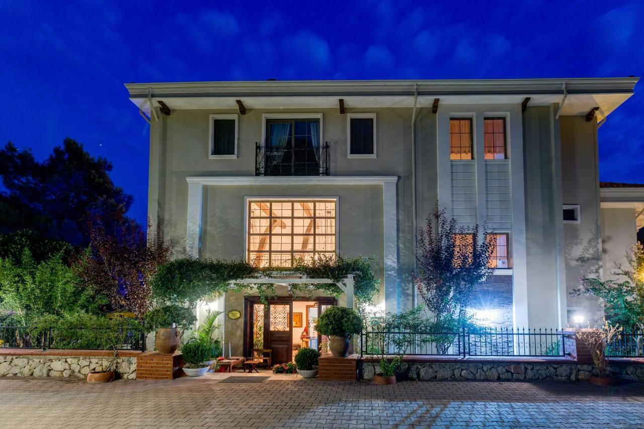 Esperanza Boutique Hotel Of Lykia Karaoz 외부 사진