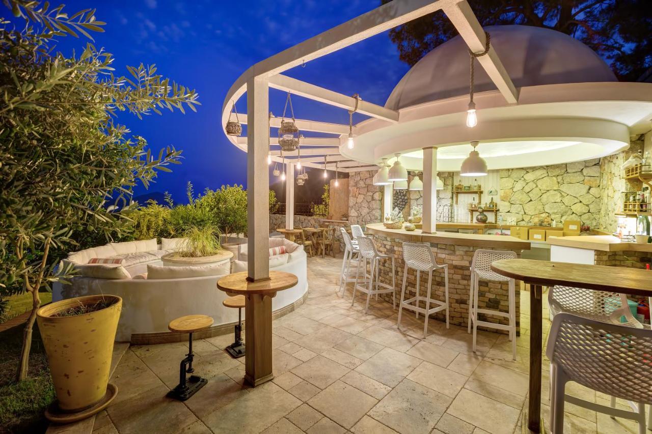 Esperanza Boutique Hotel Of Lykia Karaoz 외부 사진