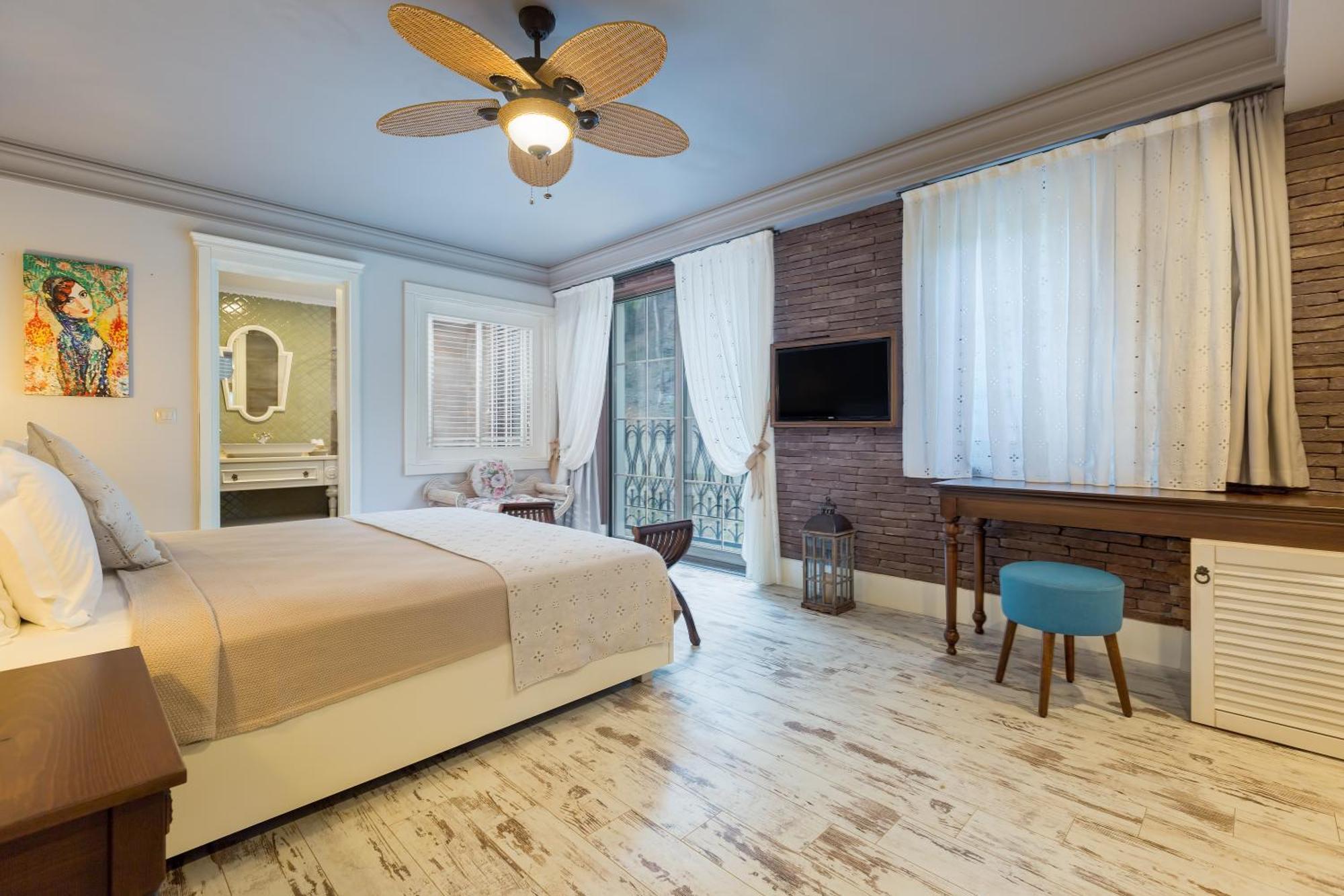 Esperanza Boutique Hotel Of Lykia Karaoz 객실 사진