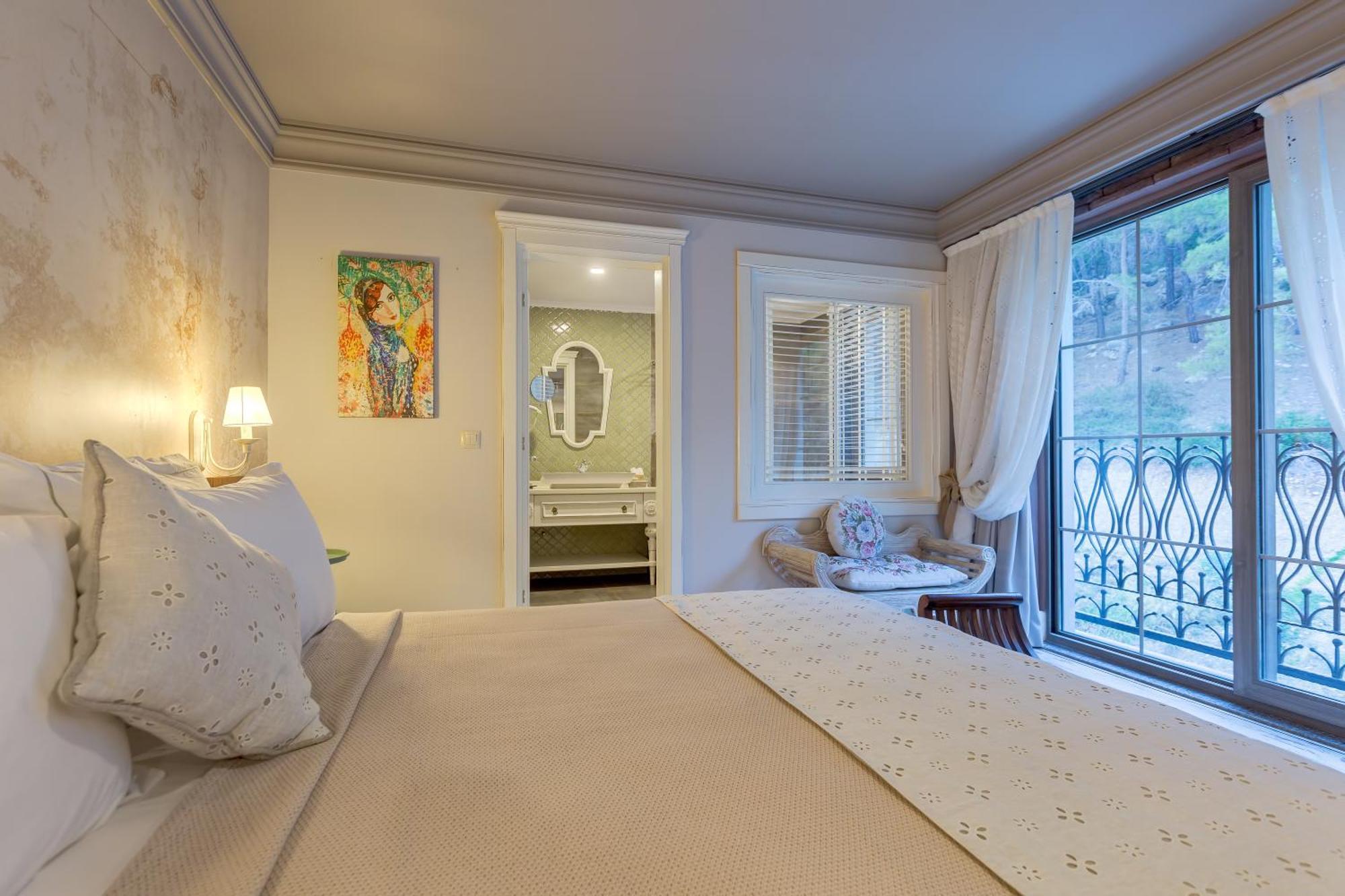 Esperanza Boutique Hotel Of Lykia Karaoz 객실 사진