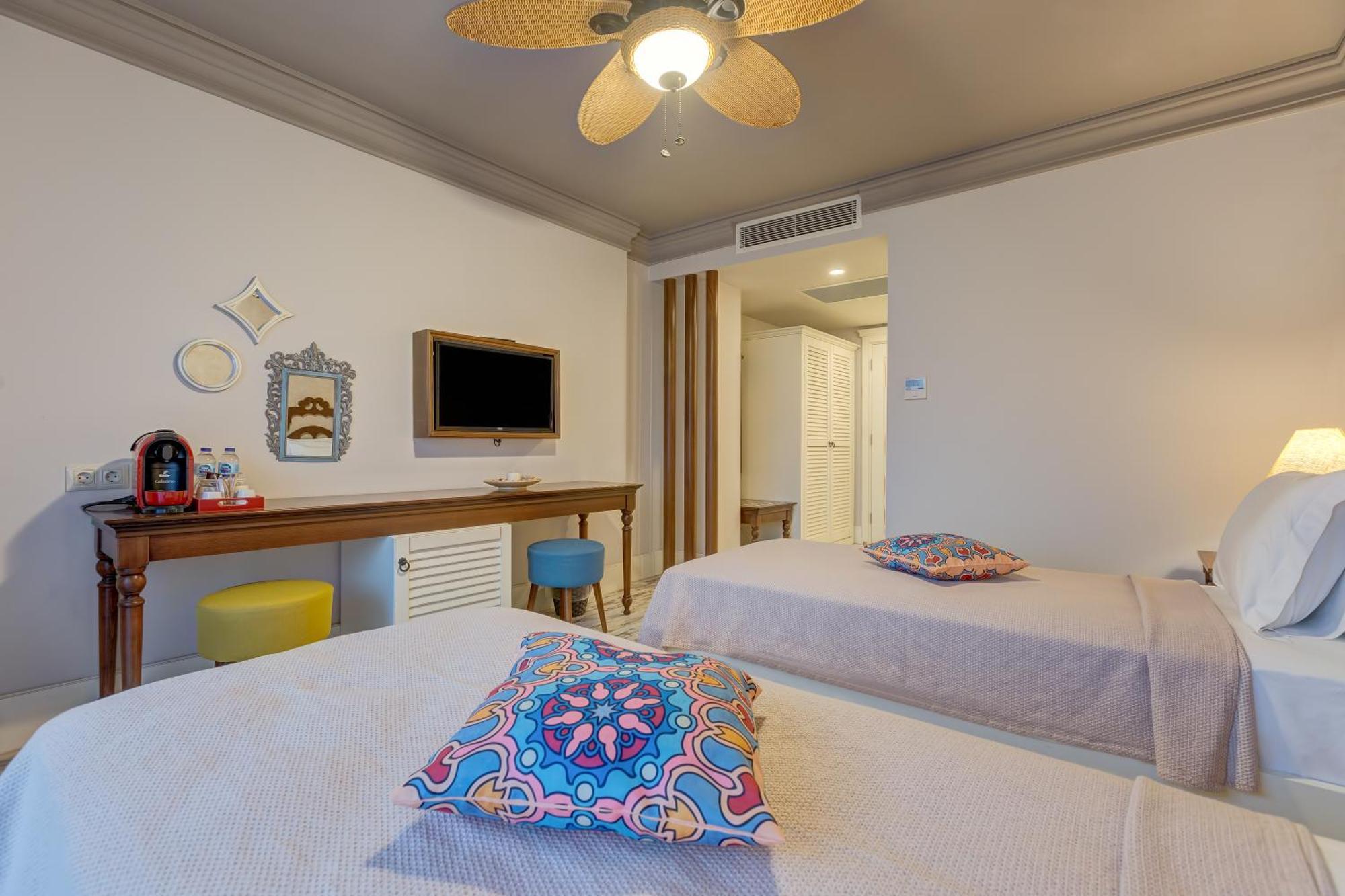Esperanza Boutique Hotel Of Lykia Karaoz 객실 사진