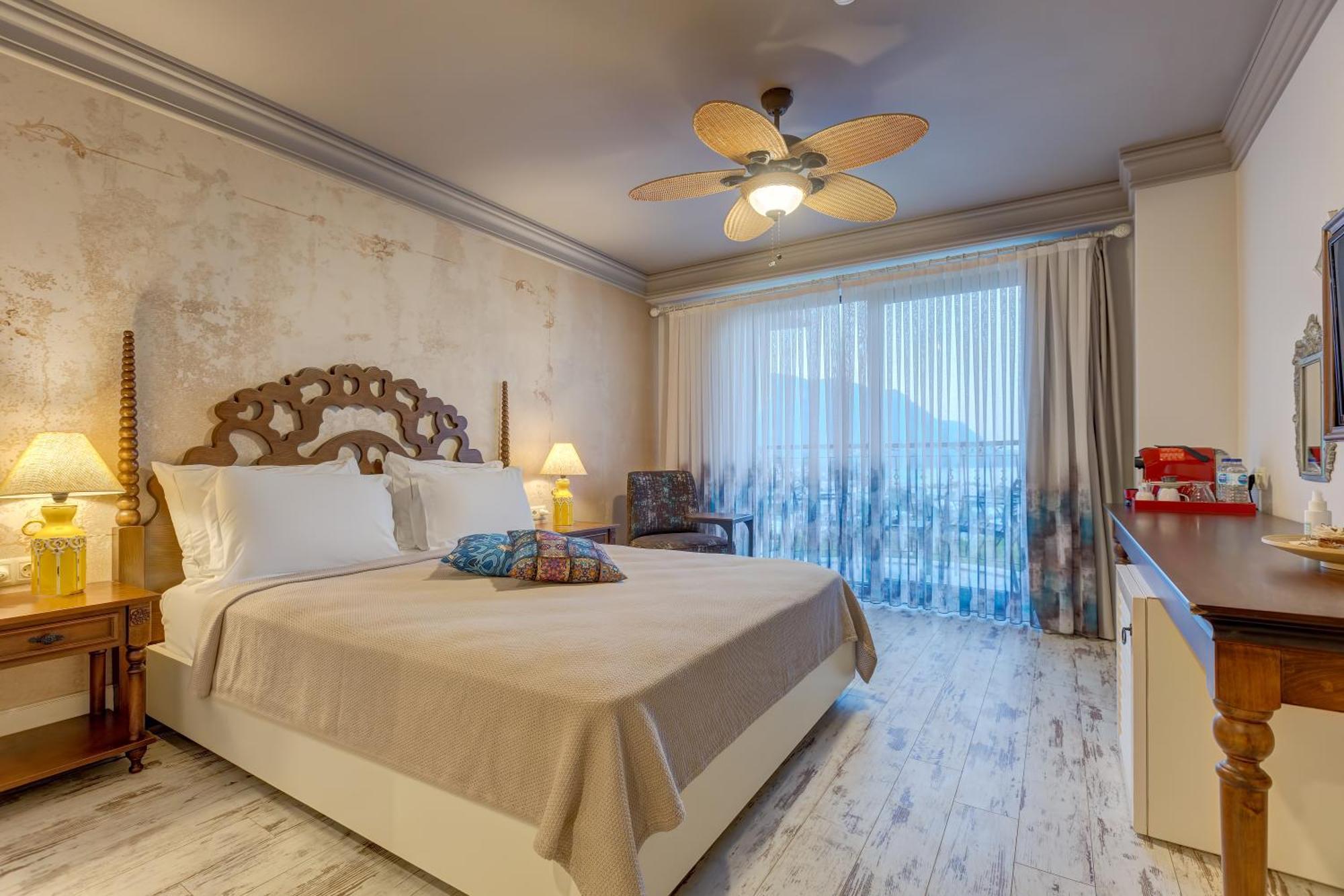 Esperanza Boutique Hotel Of Lykia Karaoz 객실 사진