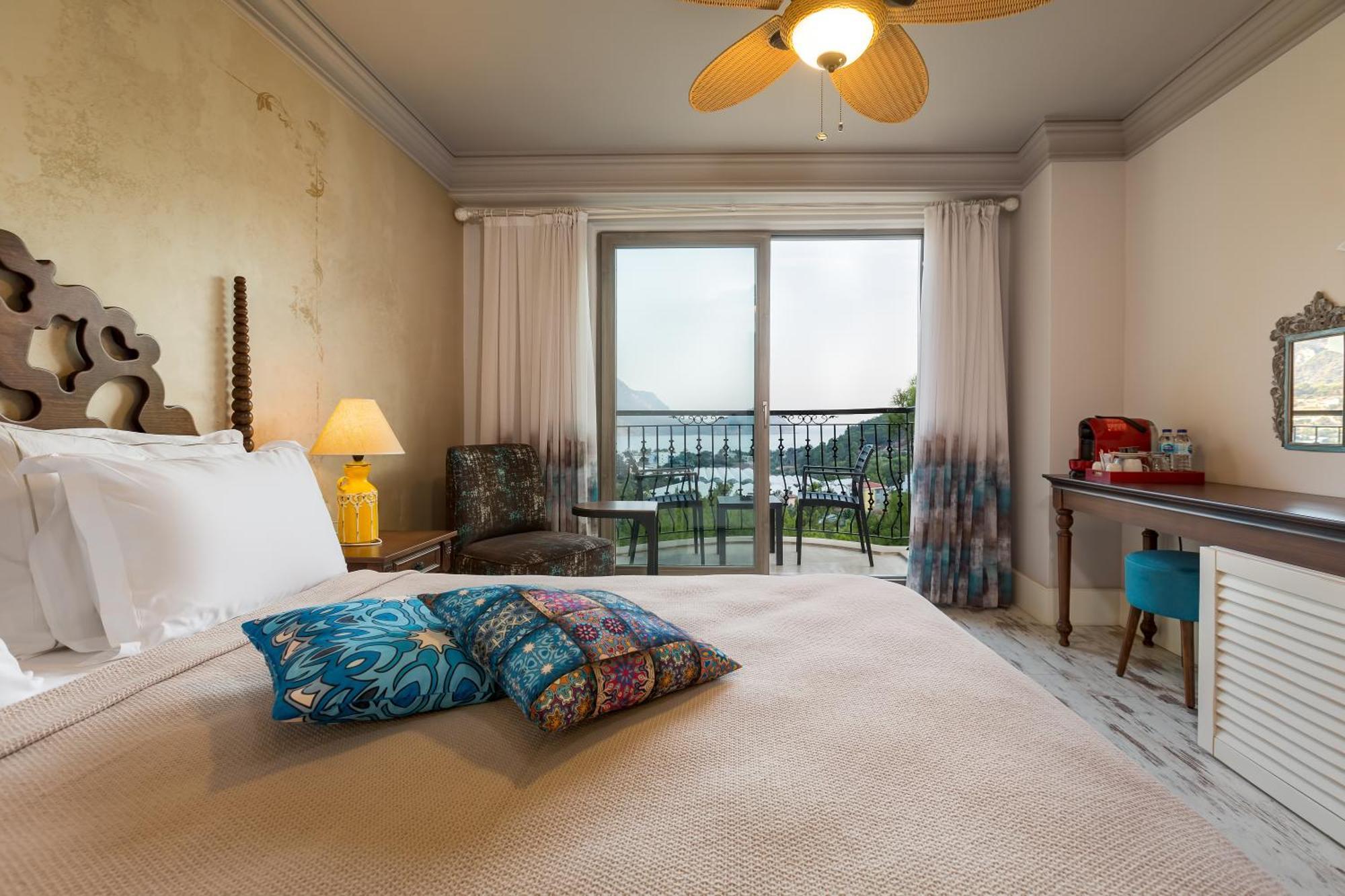 Esperanza Boutique Hotel Of Lykia Karaoz 객실 사진