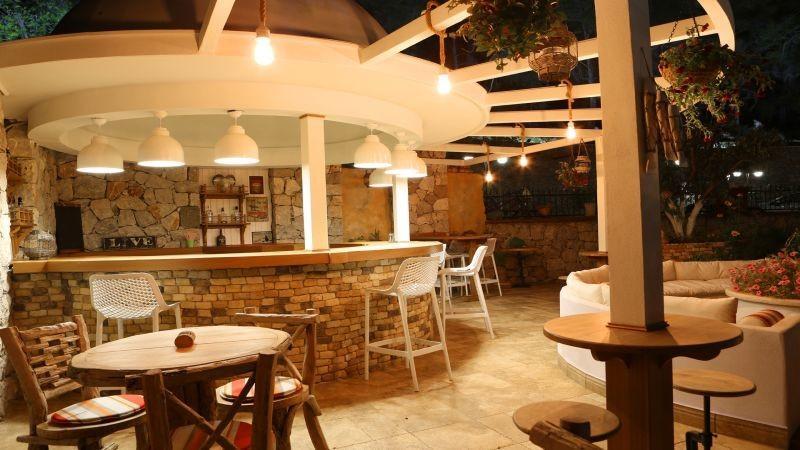 Esperanza Boutique Hotel Of Lykia Karaoz 외부 사진