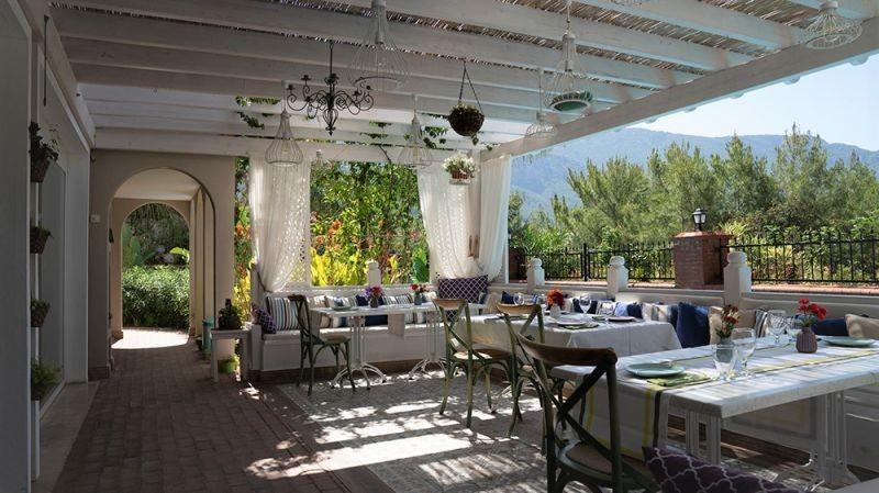 Esperanza Boutique Hotel Of Lykia Karaoz 외부 사진